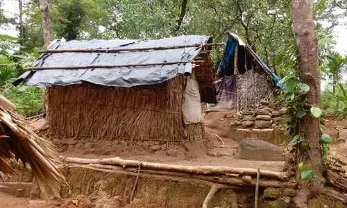 അയിത്തക്കുടിലുകൾ