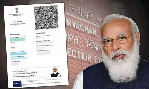 100 കോടി ജനങ്ങൾക്കില്ലാത്ത എന്ത് പ്രശ്നമാണ് നിങ്ങൾക്കുള്ളത്? മോദിയുടെ ചിത്രം നീക്കം ചെയ്യേണ്ടതില്ലെന്ന് ഹൈകോടതി