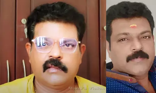 മുഖം ഒരു ഭാഗം കോടിപ്പോയി; ബെൽസ് പാൾസി ബാധിച്ചതിനെക്കുറിച്ച് മനോജ് കുമാർ