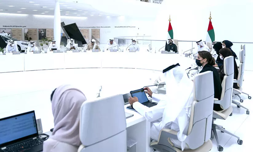 2022ൽ പ്രതീക്ഷിക്കുന്നത് കൂടുതൽ നേട്ടം –ശൈഖ് മുഹമ്മദ് 2022ൽ പ്രതീക്ഷിക്കുന്നത് കൂടുതൽ നേട്ടം –ശൈഖ് മുഹമ്മദ്