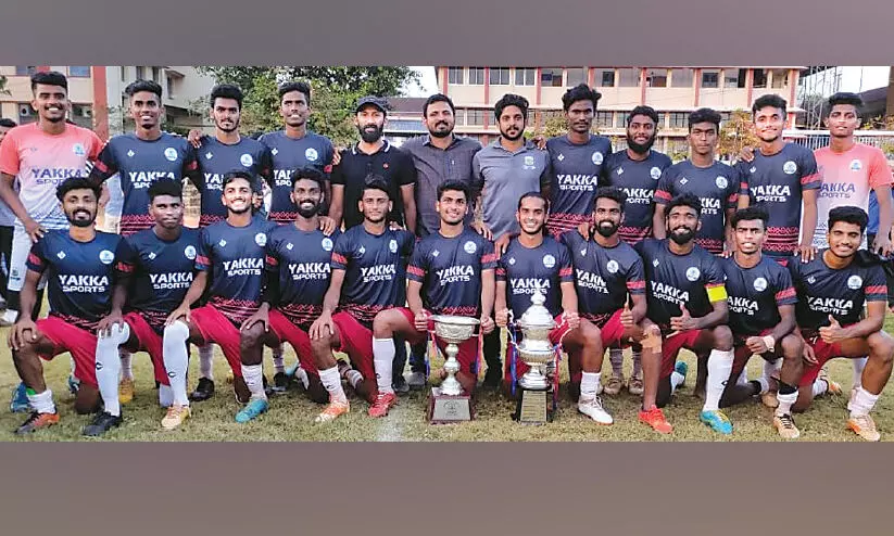 farook college football