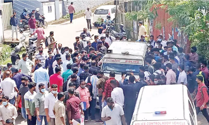 qatar job interview kalpetta