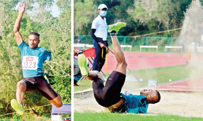 മലപ്പുറം ജില്ല അത്ലറ്റിക് മീറ്റ് ബഹുദൂരം മുന്നിൽ ഐഡിയൽ മലപ്പുറം ജില്ല അത്ലറ്റിക് മീറ്റ് ബഹുദൂരം മുന്നിൽ ഐഡിയൽ