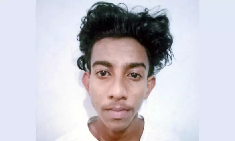 പ്രാ​യ​പൂ​ര്‍ത്തി​യാ​കാ​ത്ത പെ​ണ്‍കു​ട്ടി​യെ വി​വാ​ഹ വാ​ഗ്ദാ​നം ന​ല്‍കി പീഡിപ്പിച്ച കേ​സി​ൽ 20കാരൻ പിടിയിൽ