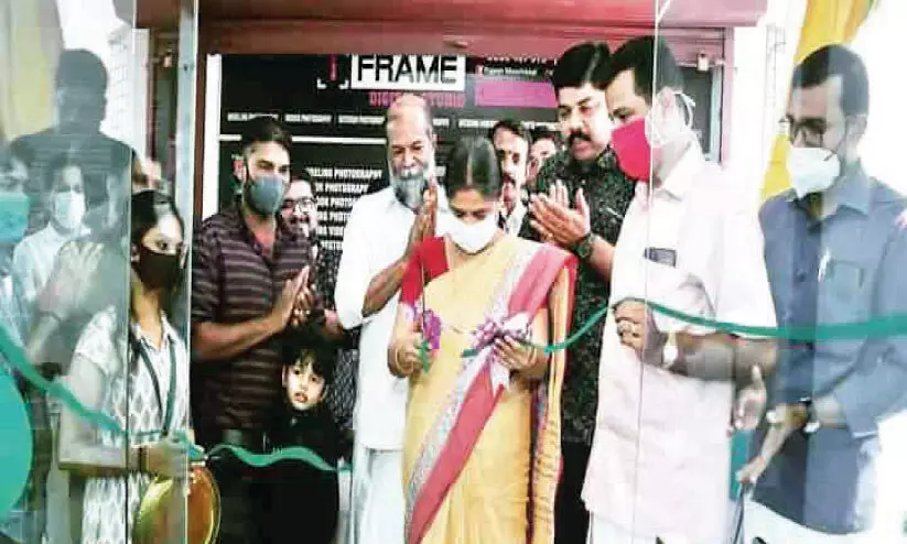 Ottapalam on the way to online marketing