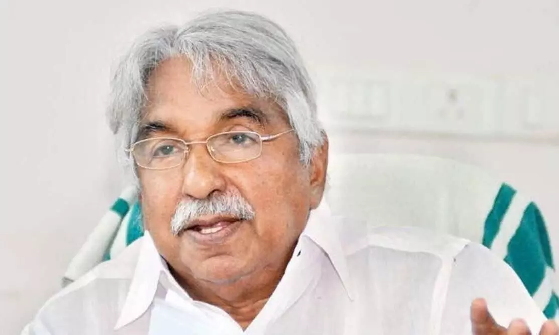 പി.ടി. തോമസായിരുന്നു ശരിയെന്ന് ബോധ്യമുണ്ടായിരുന്നു -​ ഉമ്മൻ ചാണ്ടി