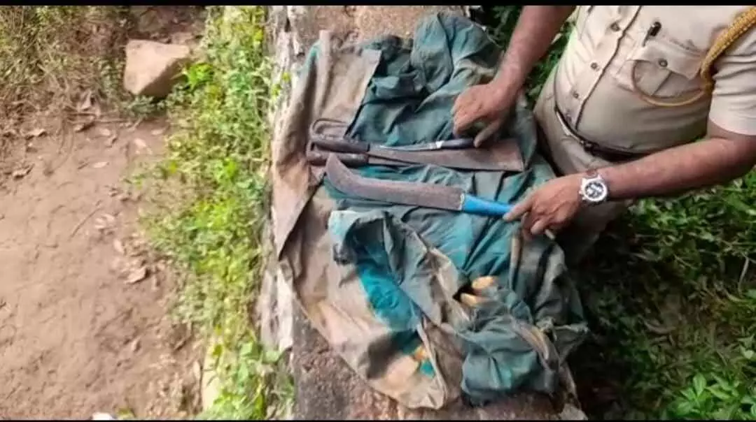 പോത്തൻകോട് കൊലപാതകം: എട്ടുപേരുടെ അറസ്റ്റ് രേഖപ്പെടുത്തി പോത്തൻകോട് കൊലപാതകം: എട്ടുപേരുടെ അറസ്റ്റ് രേഖപ്പെടുത്തി