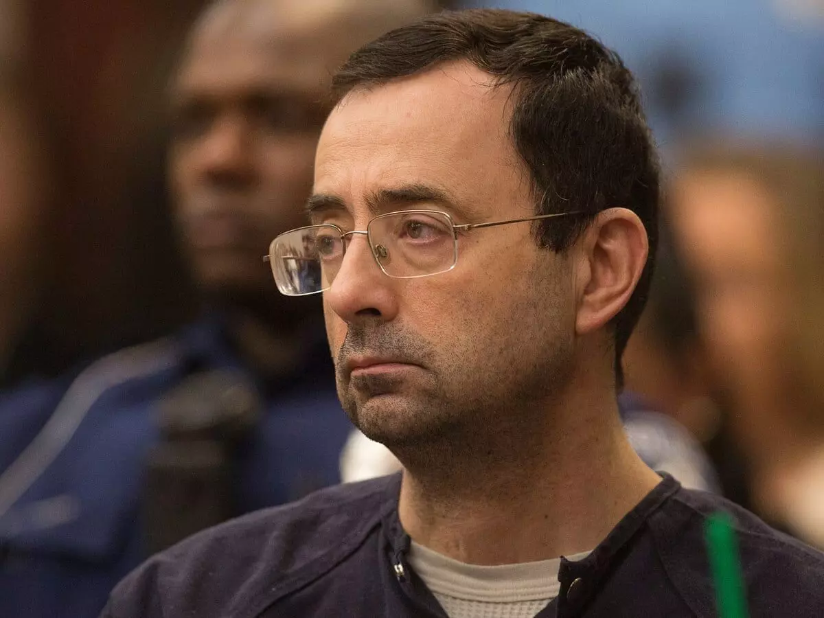 യു.എസ്​ ജിംനാസ്​റ്റിക്​സ്​ പീഡന വിവാദം; 2,880 കോടി നഷ്​ടപരിഹാരം നൽകും