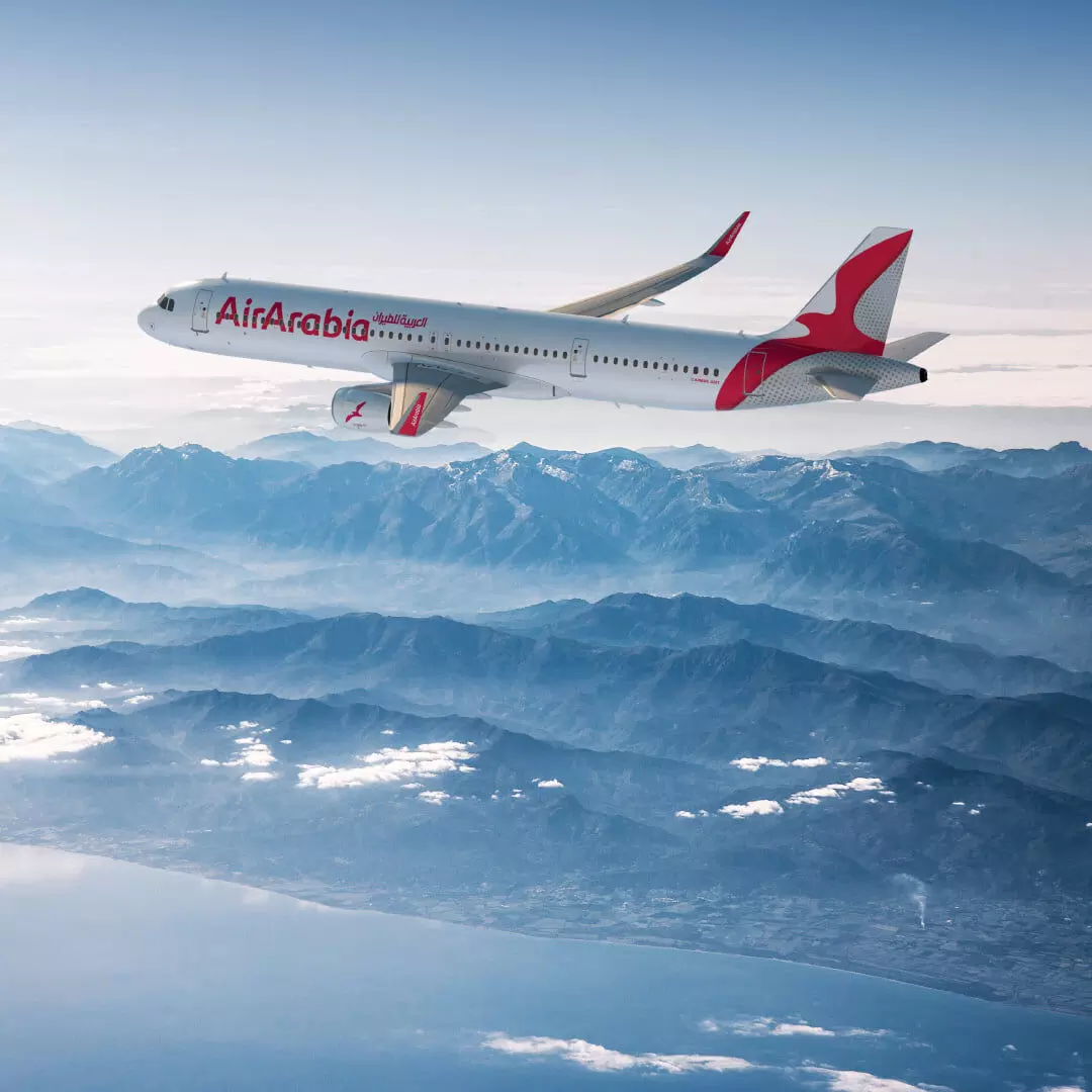 റാസല്‍ഖൈമ - കോഴിക്കോട് എയര്‍ അറേബ്യ സര്‍വീസ് 22മുതല്‍