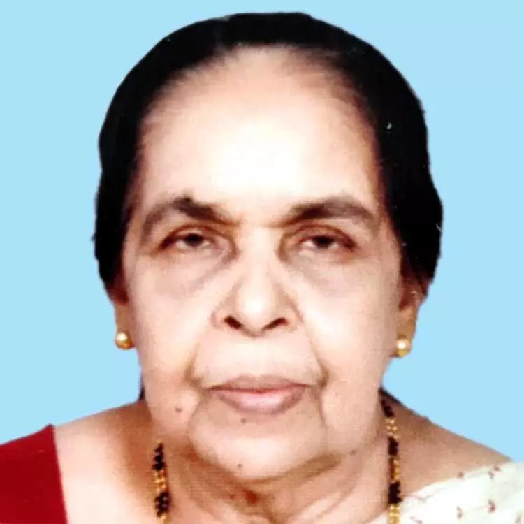 അ​ന്ന​ക്കു​ട്ടി ജോ​ൺ