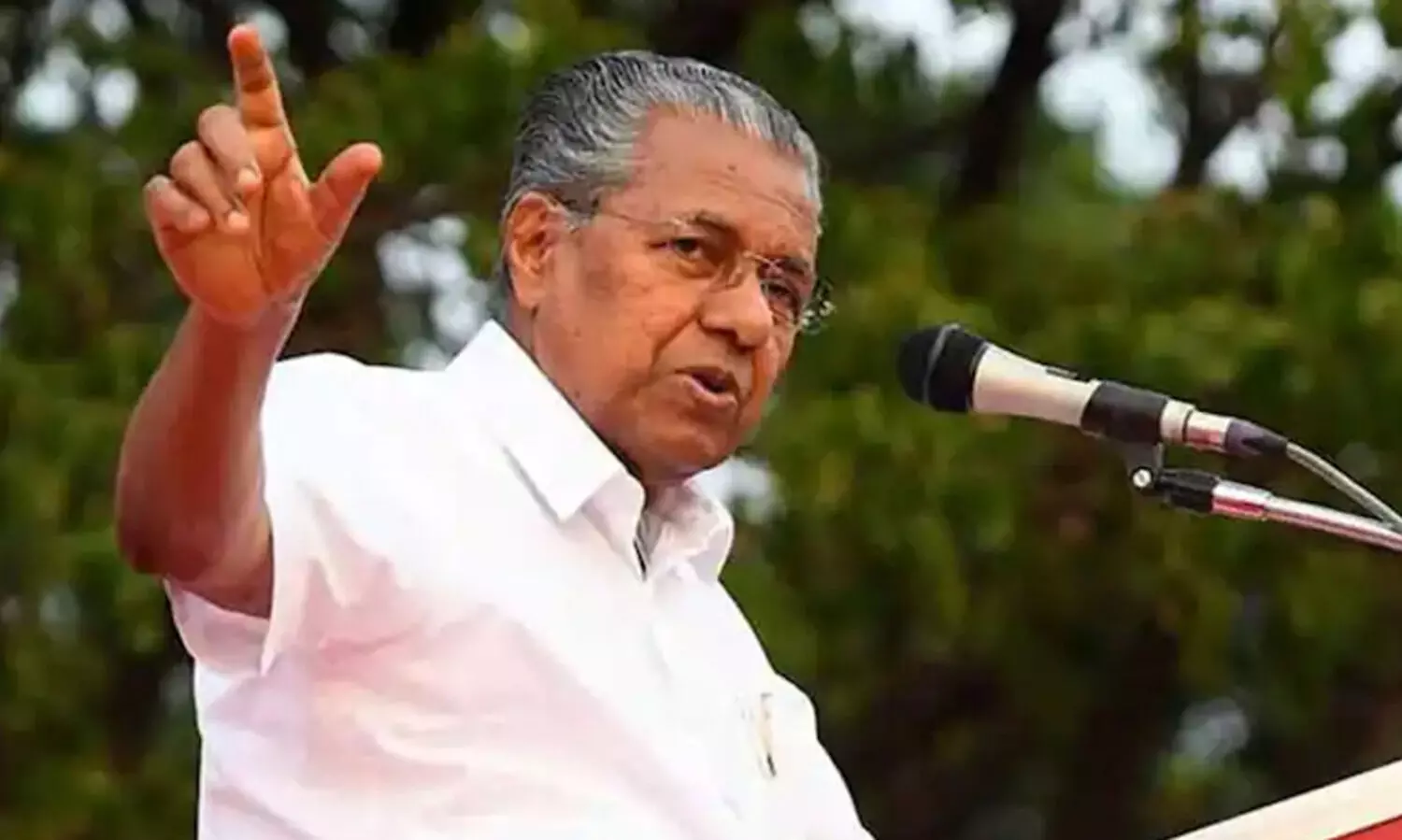 എതിർത്താൽ ഇവിടെ ഒന്നും നടക്കില്ല എന്നതുമാറി; എതിര്‍പ്പുകളെ മറികടന്ന്​ പലതും നടക്കും -പിണറായി വിജയൻ