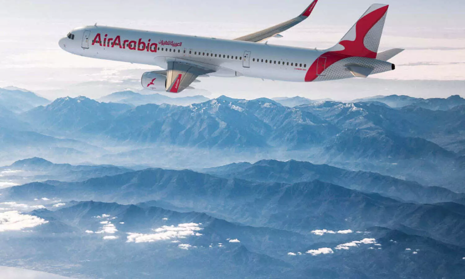 റാസല്‍ഖൈമ - കോഴിക്കോട് എയര്‍ അറേബ്യ സര്‍വീസ് 22മുതല്‍