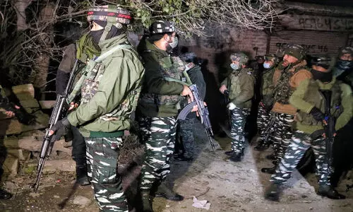 3 Dead, 10 Injured In Terror Attack On Police Bus Near Srinagar: Sources