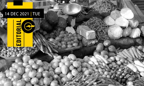 ദു​ർ​വ​ഹ​മാ​യ വി​ല​ക്ക​യ​റ്റം