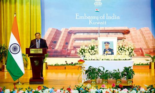 ബിപിൻ റാവത്തിന്​ ഇന്ത്യൻ എംബസിയുടെ അനുശോചനം