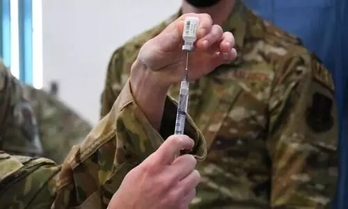 വാക്​സിൻ സ്വീകരിച്ചില്ല 27 പേരെ പുറത്താക്കി യു.എസ്​ എയർഫോഴ്​സ്​