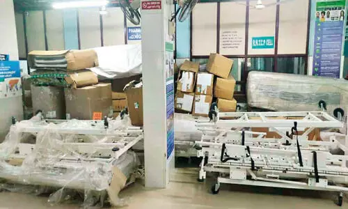 Childrens ICU In Manjeri Medical College Childrens ICU In Manjeri Medical College