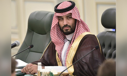 രാജ്യത്തെ മൊത്തം ചെലവ് 2030ഓടെ 27 ലക്ഷം കോടി റിയാൽ –കിരീടാവകാശി രാജ്യത്തെ മൊത്തം ചെലവ് 2030ഓടെ 27 ലക്ഷം കോടി റിയാൽ –കിരീടാവകാശി