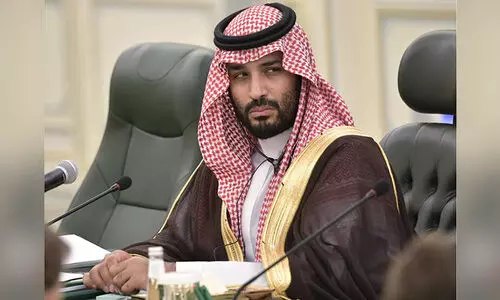 രാ​ജ്യ​ത്തെ മൊ​ത്തം ചെ​ല​വ്​ 2030ഓ​ടെ 27 ല​ക്ഷം കോ​ടി റി​യാ​ൽ –കി​രീ​ടാ​വ​കാ​ശി