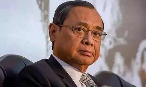 Ranjan Gogoi