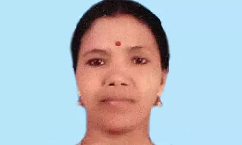 വീട്ടമ്മ കിണറ്റിൽ മരിച്ച നിലയിൽ