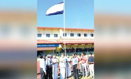 കണ്ണൂർ സർവകലാശാല അത്​ലറ്റിക് മീറ്റ്​: തലശ്ശേരി ബ്രണ്ണനും സ്കൂൾ ഓഫ് ഫിസിക്കൽ എജുക്കേഷനും മുന്നേറുന്നു