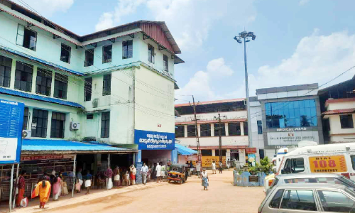 കൊട്ടാരക്കര താലൂക്ക് ആശുപത്രി നവീകരണം: 50 സെൻറ്​ ഏറ്റെടുക്കും