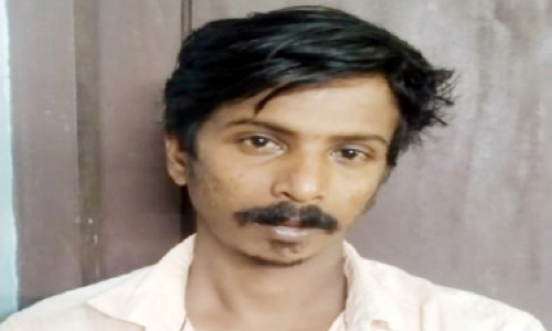 വീട്ടമ്മയെ മർദിച്ചയാൾ അറസ്​റ്റിൽ