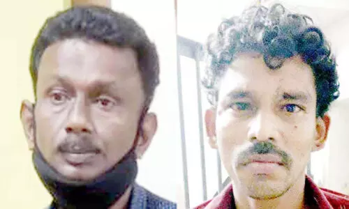 എക്സൈസ് ഉദ്യോഗസ്ഥനെ ആക്രമിച്ച് രക്ഷപ്പെട്ടയാൾ പിടിയിൽ