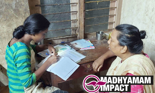 മ​ണ്ണെ​ണ്ണ വി​ള​ക്കി​െൻറ വെട്ട​ത്തി​ൽ പ​ഠി​ച്ച മഞ്​ജുവിന് വെളിച്ചവുമായി കെ.എസ്.ഇ.ബി