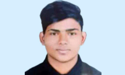 ബൈ​ക്ക​പ​ക​ട​ത്തി​ൽ​​െപട്ട്​ എ​ൻ​ജി​നീ​യ​റി​ങ്​ വി​ദ്യാ​ർ​ഥി മ​രി​ച്ചു