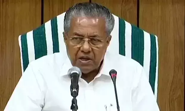 കോൺഗ്രസ് പ്രവർത്തകർക്കെതിരെ തീവ്രവാദ ആരോപണം: മുഖ്യമന്ത്രി അതൃപ്തി അറിയിച്ചു