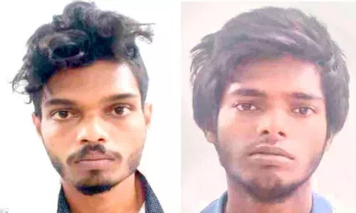 Those who tried to steal the bike were caught