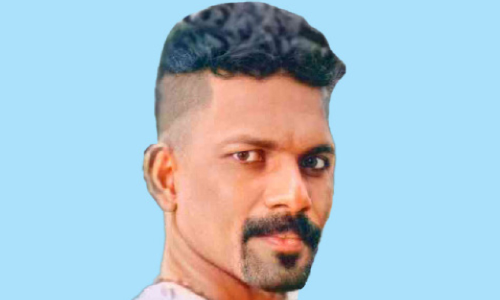 വാ​ഹ​നാ​പ​ക​ട​ത്തി​ല്‍ പ​രി​ക്കേ​റ്റ യു​വാ​വ് മ​രി​ച്ചു