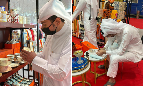 ക​ട​ക​ളി​ൽ പ​രി​ശോ​ധ​ന സ​ജീ​വം; ത​ട്ടി​പ്പു​ക​ൾ കൈ​യോ​ടെ പി​ടി​കൂ​ടി