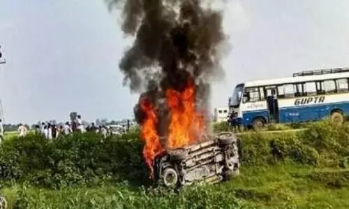 ലഖിംപൂർ ഖേരിയിലെ കർഷക കൊലപാതകം ആസൂത്രിതമെന്ന്​ അന്വേഷണ സംഘം