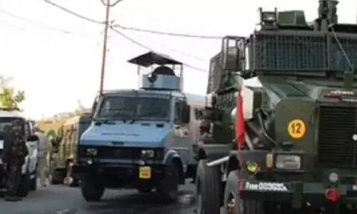 പൂഞ്ചിൽ ഏറ്റുമുട്ടൽ; ഒരു ഭീകരനെ വധിച്ചു