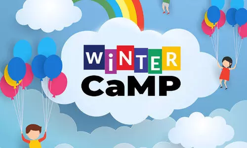 കുട്ടികള്‍ക്ക് ശൈത്യകാല ക്യാമ്പ്​ 17 മുതല്‍