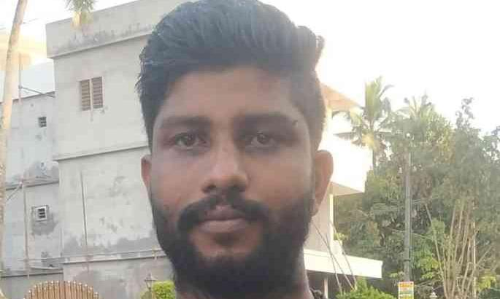 യുവാവിനെ കാപ്പ ചുമത്തി നാടുകടത്തി യുവാവിനെ കാപ്പ ചുമത്തി നാടുകടത്തി