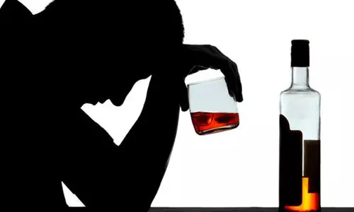 മദ്യപാനി എത്തിച്ചേരുന്ന രോഗാവസ്ഥകൾ
