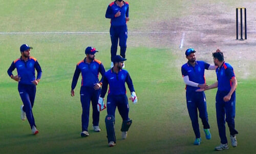 വിജയ് ഹസാരെ ട്രോഫി: ഉത്തരാഖണ്ഡിനെ അഞ്ചുവിക്കറ്റിന് തകർത്തു; കേരളം ക്വാർട്ടറിനരികെ