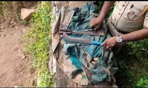 പോത്തൻകോട് കൊലപാതകം: എട്ടുപേരുടെ അറസ്റ്റ് രേഖപ്പെടുത്തി