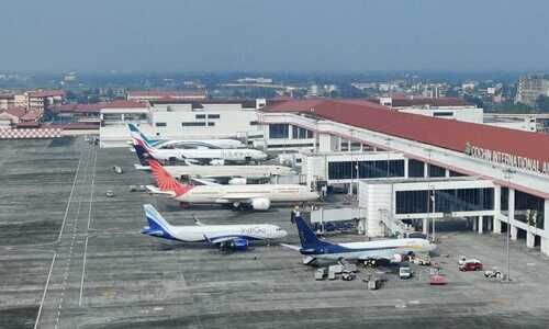 വളർച്ചയിലേക്ക് പറന്നുയർന്ന് സിയാൽ; ദിവസേന 150   വിമാന സർവിസുകളുമായി സാധാരണ നിലയിലേക്ക്