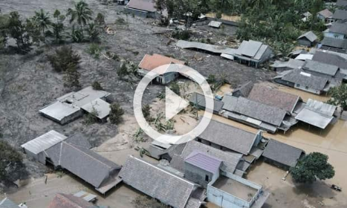 ഇന്തോനേഷ്യയിൽ വൻ ഭൂചലനം, സുനാമി മുന്നറിയിപ്പ്