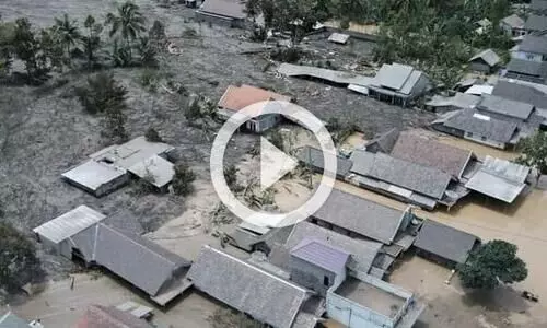 ഇന്തോനേഷ്യയിൽ വൻ ഭൂചലനം, സുനാമി മുന്നറിയിപ്പ്