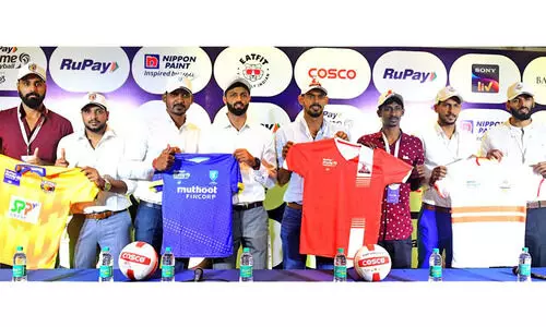 െപ്രെം വോളി: പുതിയ ഹീറോകളെ നിശ്ചയിച്ച്​ താരലേലം