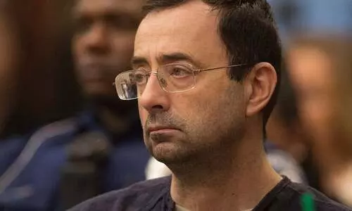 യു.എസ്​ ജിംനാസ്​റ്റിക്​സ്​ പീഡന വിവാദം; 2,880 കോടി നഷ്​ടപരിഹാരം നൽകും