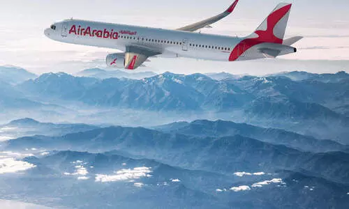 റാസല്‍ഖൈമ - കോഴിക്കോട് എയര്‍ അറേബ്യ സര്‍വീസ് 22മുതല്‍