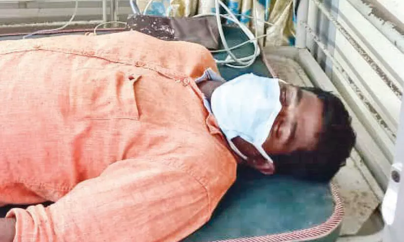 അന്തർ സംസ്ഥാന മത്സ്യ ഇറക്കുമതി; ഫിഷ്​ ലാൻഡിങ്​ സെൻററിൽ സംഘർഷം