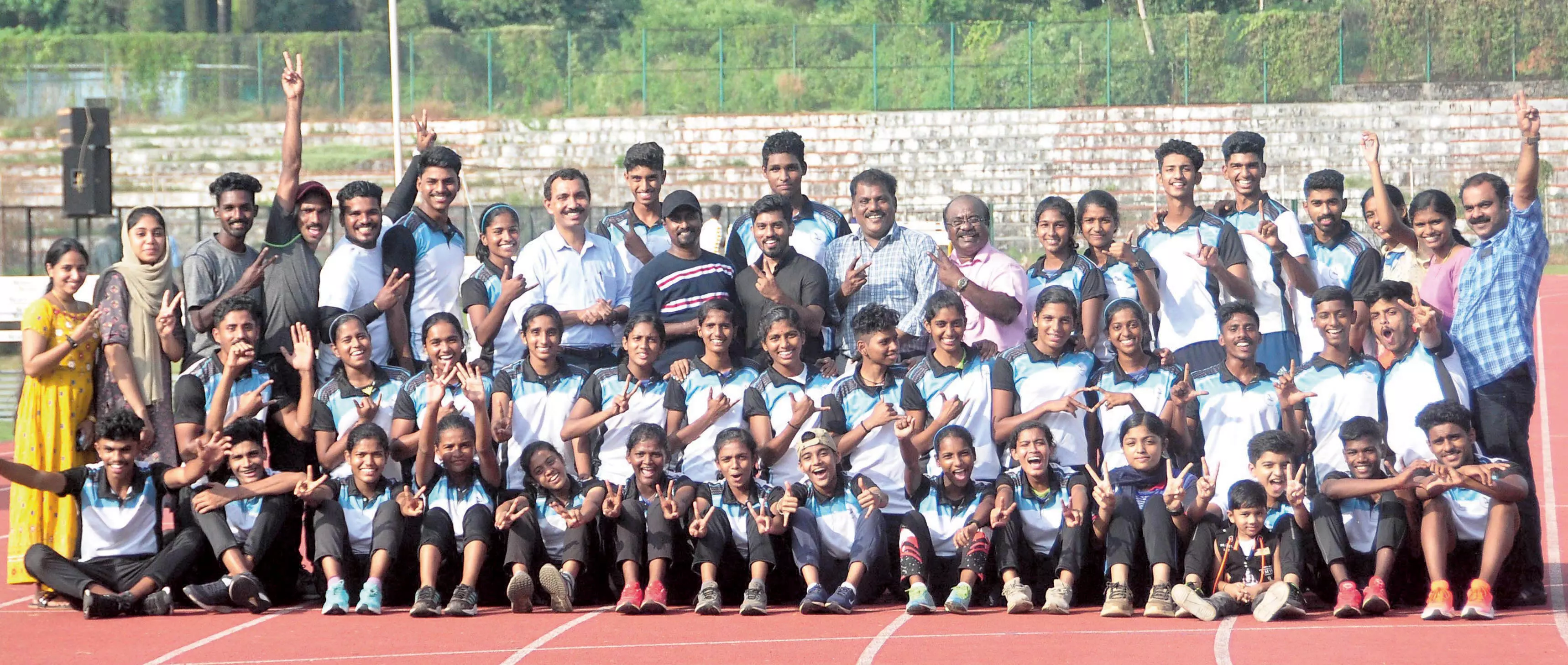 Malappuram District Athletic Meet Malappuram District Athletic Meet